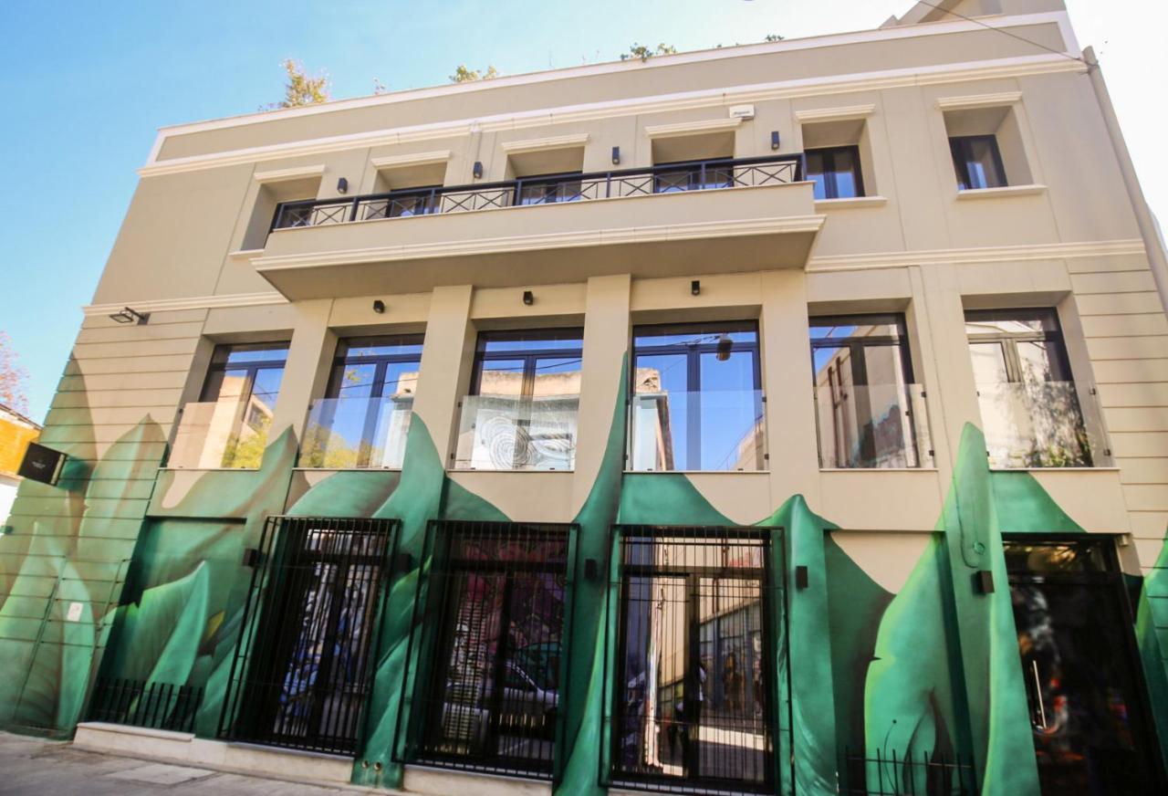 85 Sqm In The Heart Of Athens Shared Rooftop Deck Extérieur photo