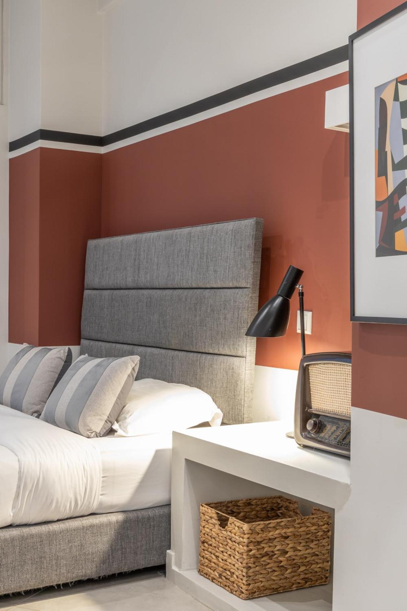 85 Sqm In The Heart Of Athens Shared Rooftop Deck Extérieur photo